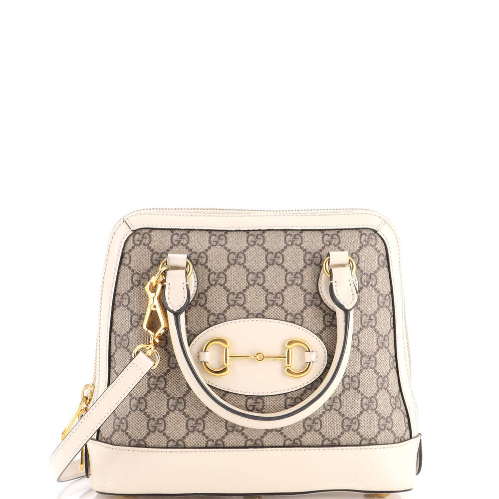 Gucci Small Horsebit 1955 Top Handle Bag